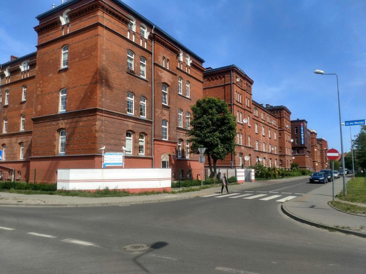Apartament Wakacyjny Колобжег Экстерьер фото