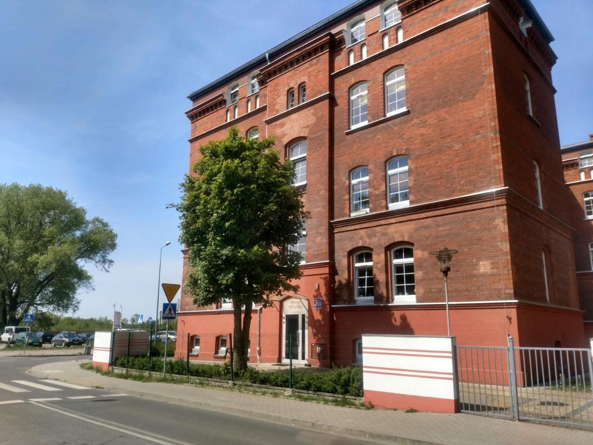 Apartament Wakacyjny Колобжег Экстерьер фото